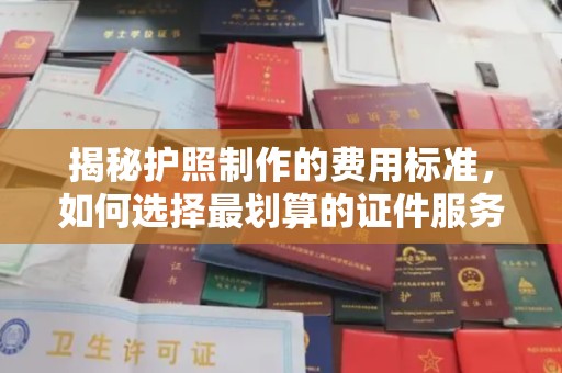 通川揭秘护照制作的费用标准，如何选择最划算的证件服务？